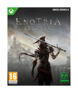 Enotria The Last Song - Jeu Xbox Series X