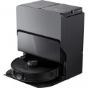 ROBOROCK S8 MaxV Ultra - Aspirateur Robot Laveur avec Station RockDock Ultra 8-en-1 - 10 000 Pa - Brosse Latérale & DuoRoller