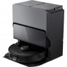 ROBOROCK S8 MaxV Ultra - Aspirateur Robot Laveur avec Station RockDock Ultra 8-en-1 - 10 000 Pa - Brosse Latérale & DuoRoller