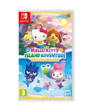 Hello Kitty Island Adventure - Jeu Nintendo Switch