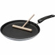 GSW Poele a crepes a induction avec étaleur - 26 cm