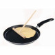 GSW Poele a crepes a induction avec étaleur - 26 cm
