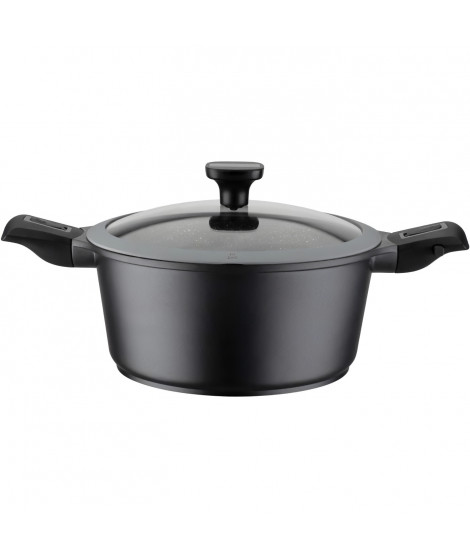 Marmite fonte d'aluminium - GSW - EASY CLICK - 20 cm - Induction