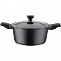 Marmite fonte d'aluminium - GSW - EASY CLICK - 28 cm - Induction