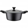 Marmite fonte d'aluminium - GSW - EASY CLICK - 28 cm - Induction