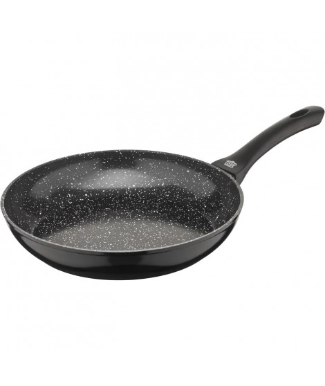 Poele aluminium forgé - GSW - BARISA - 24 cm - Induction