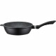 Set 10 pcs batterie de cuisine - GSW - GOURMET GRANIT - Fonte d'aluminium - Induction