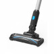 Aspirateur balai sans fil - ARTHUR MARTIN - AM0202AC - 150 W - 40 min - Inclus 2 batteries amovibles - 0,7 L - Bleu
