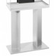 Aqua Tableau - Aqua - Tableau 60 - Blanc - Montage facile - Design moderne