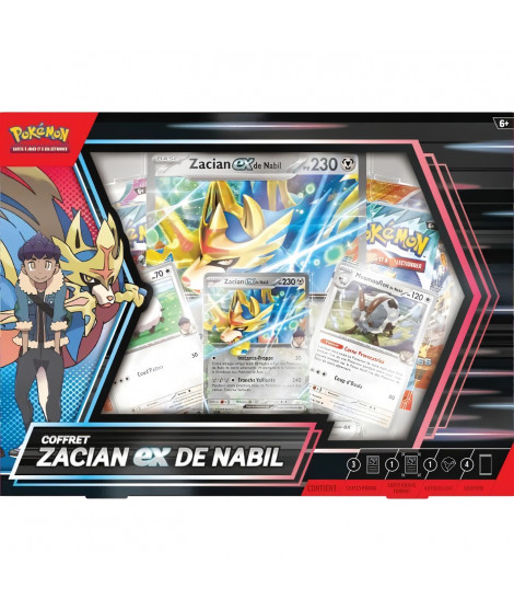Pokémon : Coffret ex Mars