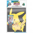 Pokémon EV09 : pack Cahier Pokémon + 1 booster EV09