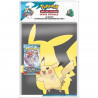 Pokémon EV09 : pack Cahier Pokémon + 1 booster EV09