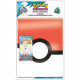 Pokémon EV09 : pack Cahier Pokémon + 1 booster EV09