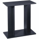 Meuble Aquarium - CIANO - pour aquarium 54 L - 60 cm - Noir