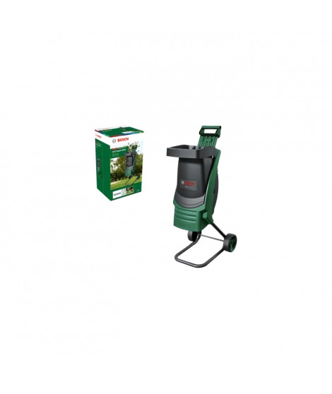 Bosch Broyeur de Vegetaux AXT RAPID 2200 - Filaire 2200W