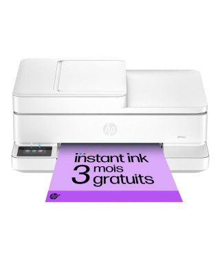 HP ENVY 6530e All-in-One - imprimante multifonctions - couleur