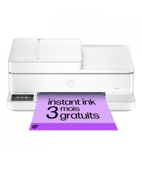 HP ENVY 6530e All-in-One - imprimante multifonctions - couleur