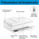 HP ENVY 6530e All-in-One - imprimante multifonctions - couleur