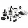 Robot de cuisine 6-en-1 - PHILIPS - HR7778/00 - 1300 W - 3,4 L - Inox