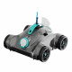 Robot piscine - Robopool - Moly - Autonome - Gris