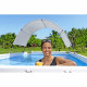 BESTWAY - Auvent pour piscine ovale et rectangulaire