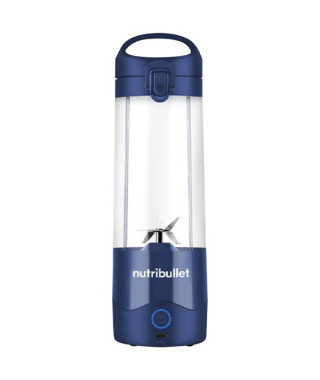 NUTRIBULLET - Blender portable Bleu Nuit - NBP003NBL