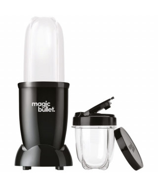 NUTRIBULLET - Mini-blender polyvalent Noir - Magic Bullet - MBR06B