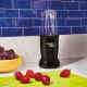 NUTRIBULLET - Mini-blender polyvalent Noir - Magic Bullet - MBR06B