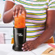 NUTRIBULLET - Mini-blender polyvalent Noir - Magic Bullet - MBR06B