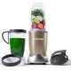 NUTRIBULLET - Mini-blender Cuivre - NutriBullet Pro 900 + Accessoires - NB907CP