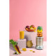 NUTRIBULLET - Mini-blender Cuivre - NutriBullet Pro 900 + Accessoires - NB907CP