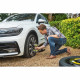 RYOBI - Chargeur rapide lithium 18V ONE+ 2,0 A - charge 1 batterie 2,0 Ah en 1h - RC18-120