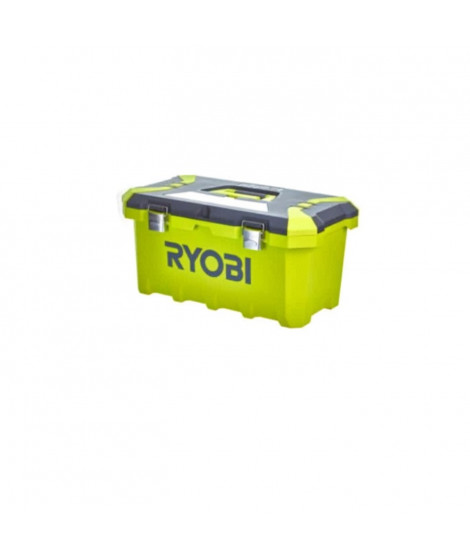 Boîte a outils 49 cm - 33 L - Attaches métal RYOBI