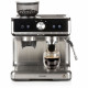 Machine a Espresso semi-professionnelle avec moulin - DOMO - DO720K - 1500 W - 15 bar - 1 ou 2 tasses - 30 réglages