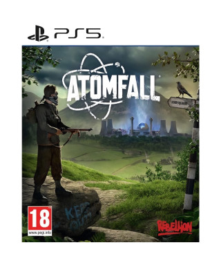 Atomfall - Jeu PS5