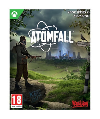 Atomfall Jeu Xbox Series X