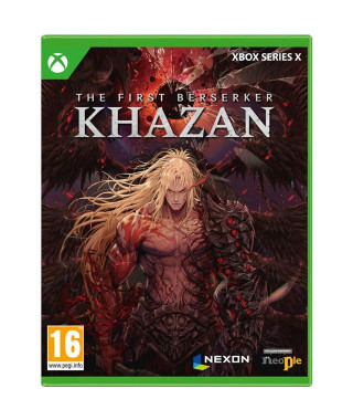 The First Berserker Khazan Xbox Series X