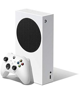 Console Xbox Series S - 512 Go SSD - 100% digitale - Compatible 4K