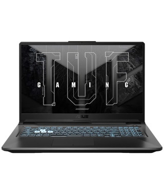 PC Portable Gamer ASUS TUF Gaming A17 | Sans Windows - 17,3 FHD 144Hz - RTX 2050 4Go - AMD Ryzen 5 7535HS - RAM 16Go - 512Go SSD