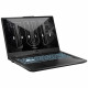 PC Portable Gamer ASUS TUF Gaming A17 | Sans Windows - 17,3 FHD 144Hz - RTX 2050 4Go - AMD Ryzen 5 7535HS - RAM 16Go - 512Go SSD