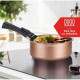 Batterie de cuisine induction - Arthur Martin - AM5865 - Aluminium - 18 pieces - Poignée amovible - Tous feux dont induction