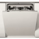 Lave-vaisselle tout encastrable WHIRLPOOL WKCIO3T133PFE 6eme Sens - 14 couverts - Induction - 43 dB - tiroir a couverts
