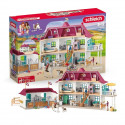 Coffret Grand centre équestre de Lakeside, SCHLEICH 42706, Horse Club, Des 4 ans