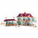 Coffret Grand centre équestre de Lakeside, SCHLEICH 42706, Horse Club, Des 4 ans