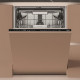 Lave-vaisselle tout intégrable HOTPOINT H7IHP40L  - 15 couverts - 40 dB - Classe C - Maxi Space