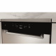 Lave-vaisselle WHIRLPOOL WFC3C34X - 14 couverts - Induction - L60cm - 44 dBA - Inox