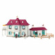 Coffret Grand centre équestre de Lakeside, SCHLEICH 42706, Horse Club, Des 4 ans