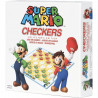 Super Mario Checkers - Jeu de société - GOLIATH - Des 6 ans