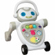 Trotteur marcheur - BAMBISOL - Nono le Robot - De 10 a 36 mois - Parlant - Musical - Jeux électroniques interactifs - Blanc