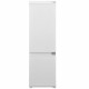 Réfrigérateur congélateur bas encastrable - 233L - Total No Frost (Sans givre) - L54x H177 x P54,5cm - Classe D